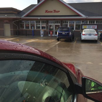Kwik Trip - a car parked in front of a store - Convenience Stores Near Me - Eau Claire, Wisconsin Kwik Trip - a car parked in front of a store - Convenience Stores Near Me - Eau Claire, Wisconsin