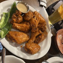 Mango buffalo chicken wings Mango buffalo chicken wings