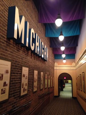 Michigan Theater by null