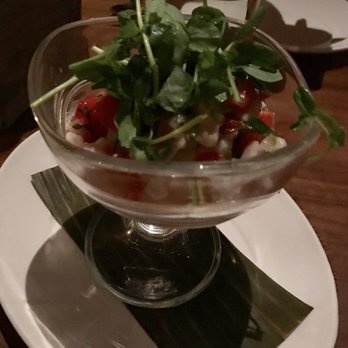 Leña Brava - Leña Ceviche - Seafood Near Me - Chicago, Illinois