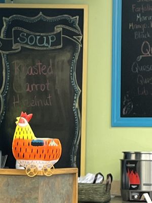 Café Carambola by null