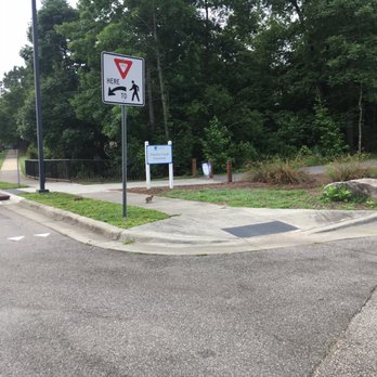 Hatcher Creek Greenway - Rabbits in the parking lot - Landmarks & Historical Buildings Near Me Hatcher Creek Greenway - Rabbits in the parking lot - Landmarks & Historical Buildings Near Me