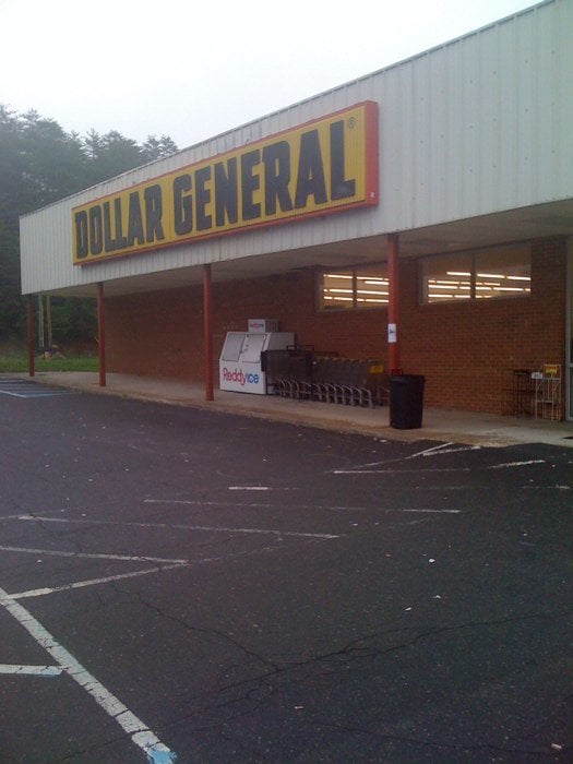 DOLLAR GENERAL Updated June 2024 3023 Walkertown View Dr, Walkertown, North Carolina