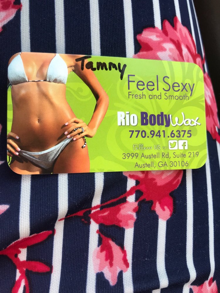 RIO’S BODY WAX 27 Reviews 3999 Austell Rd, Austell,