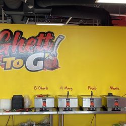 S'Ghetti To Go