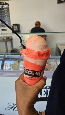 Philly Freeze Me by null