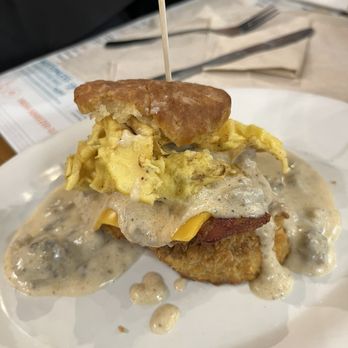 Maple Street Biscuit Cafe - The Five and Dime - Breakfast & Brunch Near Me - St Petersburg, Florida