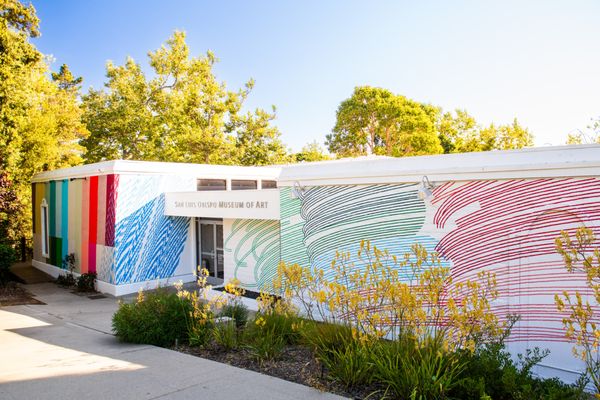 San Luis Obispo Museum of Art by null