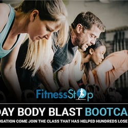 Fitness Stop - For all Yelp members