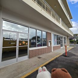 Located next to Paradise Leis... former location of Anyplace Lounge Located next to Paradise Leis... former location of Anyplace Lounge