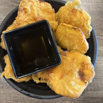 Kakuna Sushi - Sweet Potato Tempura - Ramen Near Me - San Jose, California