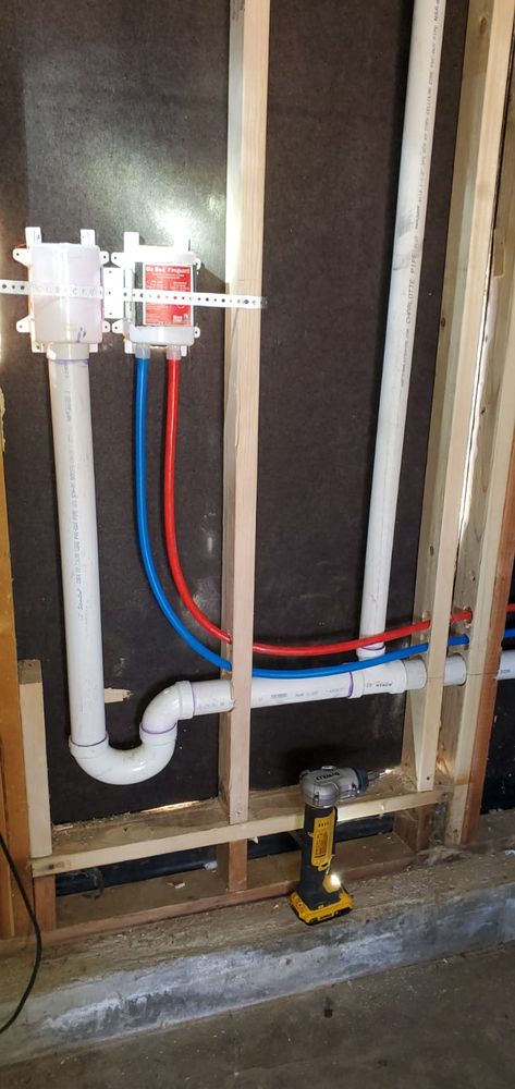 Slide of Ren Plumbing