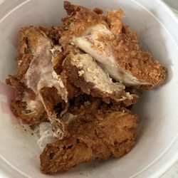 KFC - Nasty Chicken