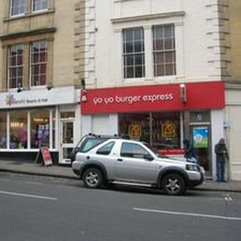Yoyo Burger - Fast Food Near Me - Bristol, BST