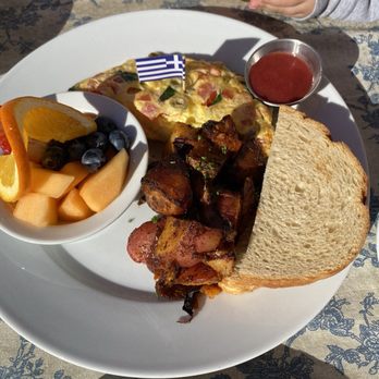 Immigrant Son Caffe - Omelet - New American Near Me - Ventura, California Immigrant Son Caffe - Omelet - New American Near Me - Ventura, California