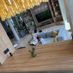 Novotel - The library/ kids area