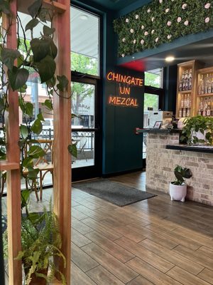 Maria Mezcaleria by null