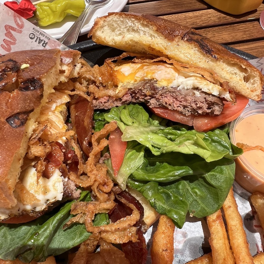 Wtf  Burger Bar - The Hangova - American Near Me - Cabo San Lucas, BCS