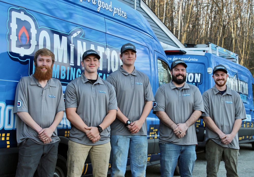 Slide of Domination Plumbing and Heating