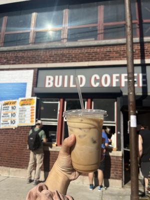 Build Coffee by null