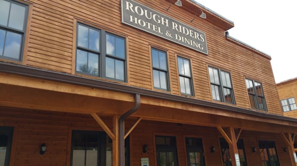 Rough Riders Hotel by null
