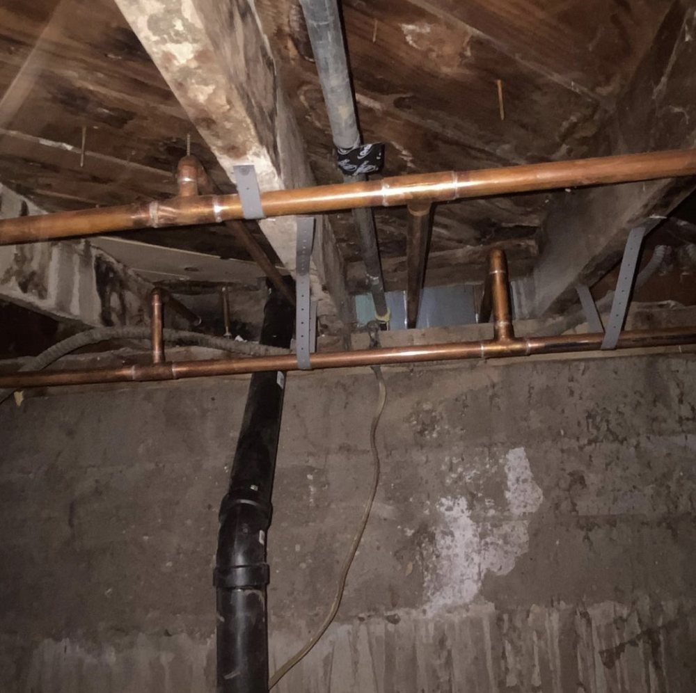 Slide of Stolo’s Plumbing Services