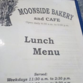 Moonside Bakery & Cafe - Bakeries Near Me - Half Moon Bay, California