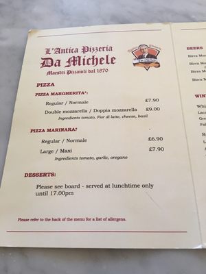 Vicoli di Napoli Pizzeria - Pizza Restaurant by null