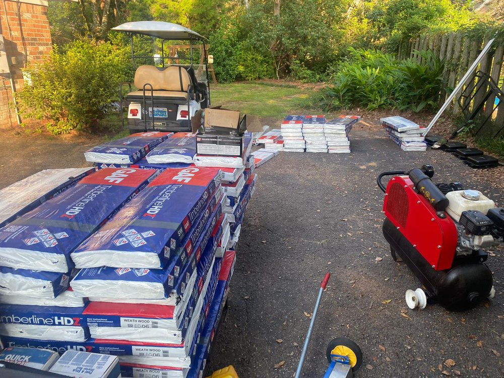 Slide of Rapid Relief Roofing