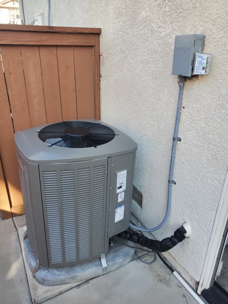 Slide of Legacy Home Energy