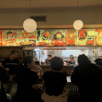 Ivan Ramen - Ramen Near Me - New York, New York
