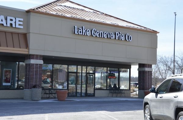 Lake Geneva Pie Co by null