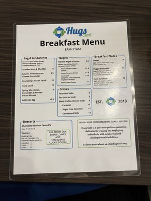 Hugs Cafe McKinney by null