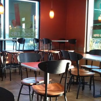 Jack in the Box - Dining area - Fast Food Near Me - Sacramento, California Jack in the Box - Dining area - Fast Food Near Me - Sacramento, California