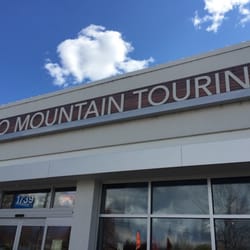 Idaho Mountain Touring