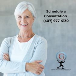 Greater Orlando Orthopedic Group - Schedule a Consultation