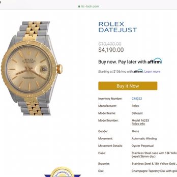 Wingate's Quality Watches - A perfect transaction!!! - Watches Near Me - Dallas, Texas Wingate's Quality Watches - A perfect transaction!!! - Watches Near Me - Dallas, Texas
