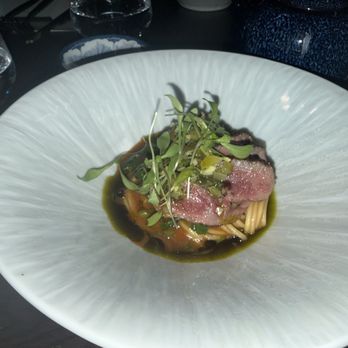 Ram & Rooster - Braised A5 Wagyu - New American Near Me - Metuchen, New Jersey