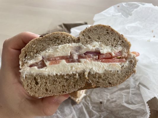 Have A Bagel by null