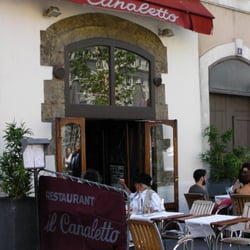 Restaurant Il Canaletto