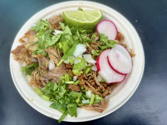 El Gallo Giro Food Truck by null