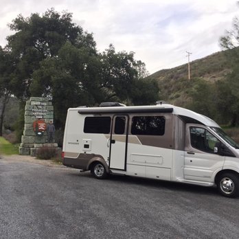 BlissRV - Pinnacles National Park - RV Rental Near Me BlissRV - Pinnacles National Park - RV Rental Near Me