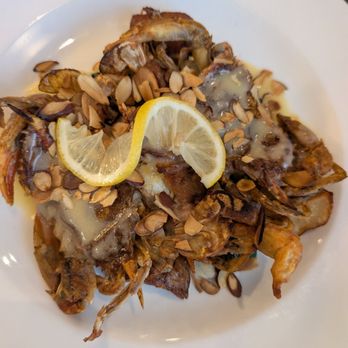 Fresco Steak & Seafood Grill - Soft shell crabs almondine - Italian Near Me - Milltown, New Jersey