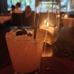 Lonesome Dove Western Bistro - Austin - Blue Bonnet (Zero Proof)