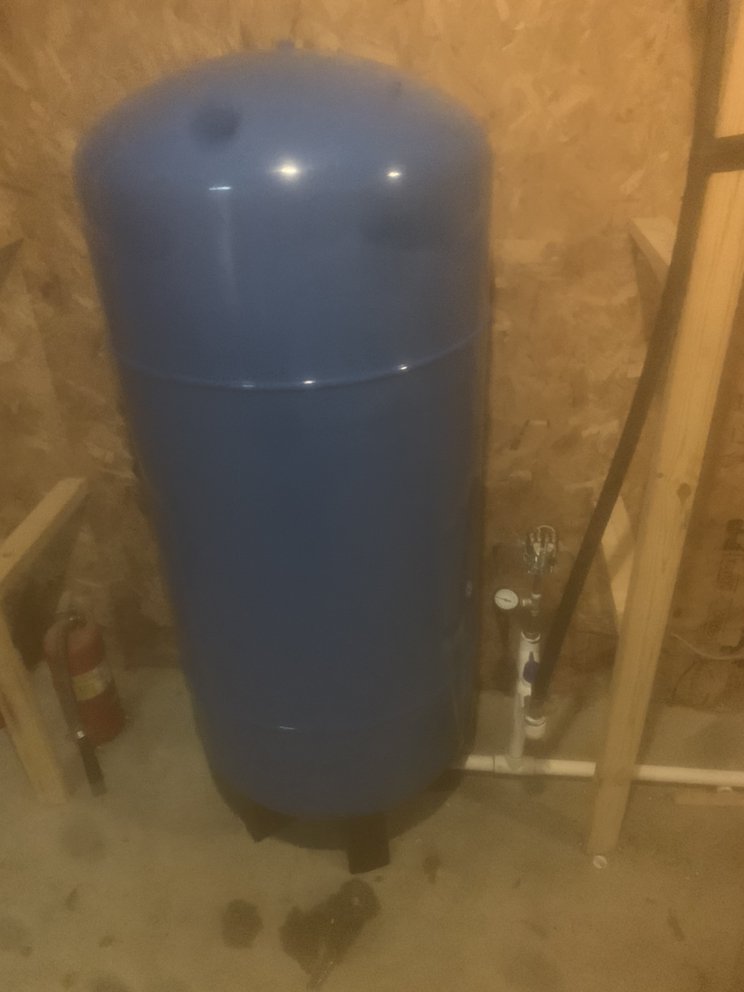 Slide of Chesterton Well & Pump Service