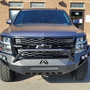 Wolfe Customs - Auto Customization Near Me - Franklin, Tennessee