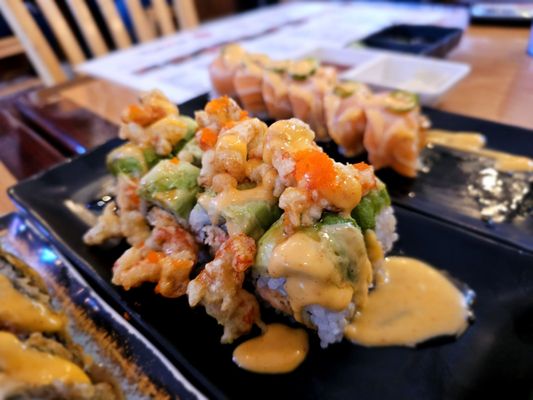 Tengoku Sushi by null