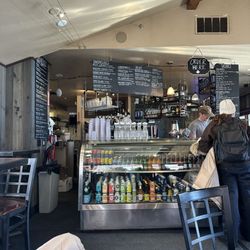The Paramount - Inside