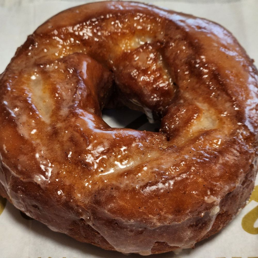 Sidecar Doughnuts & Coffee - Old Fashion - Donuts Near Me - Manhattan Beach, California