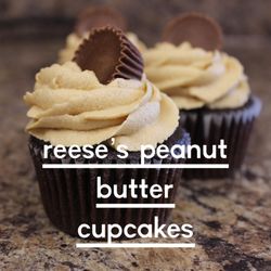 Annie's Baked Goods - Delicious cupcakes!